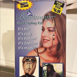 Beadmagic Bead Styling Kit